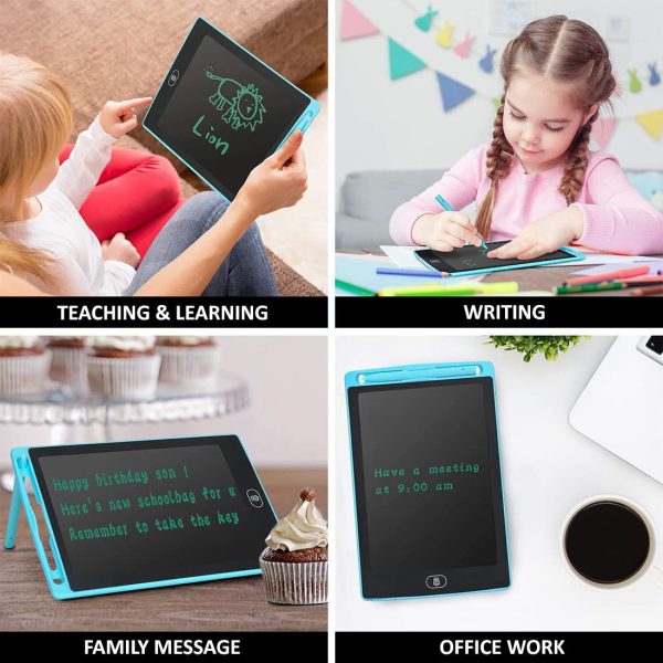 Lcd Writing Pad 8.5 Inch Tablet
