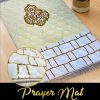 Hadiya Classic Quilted Prayer Mat