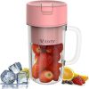 Juicer Portable Outdoor Juicing Cup Home Mini Cordless